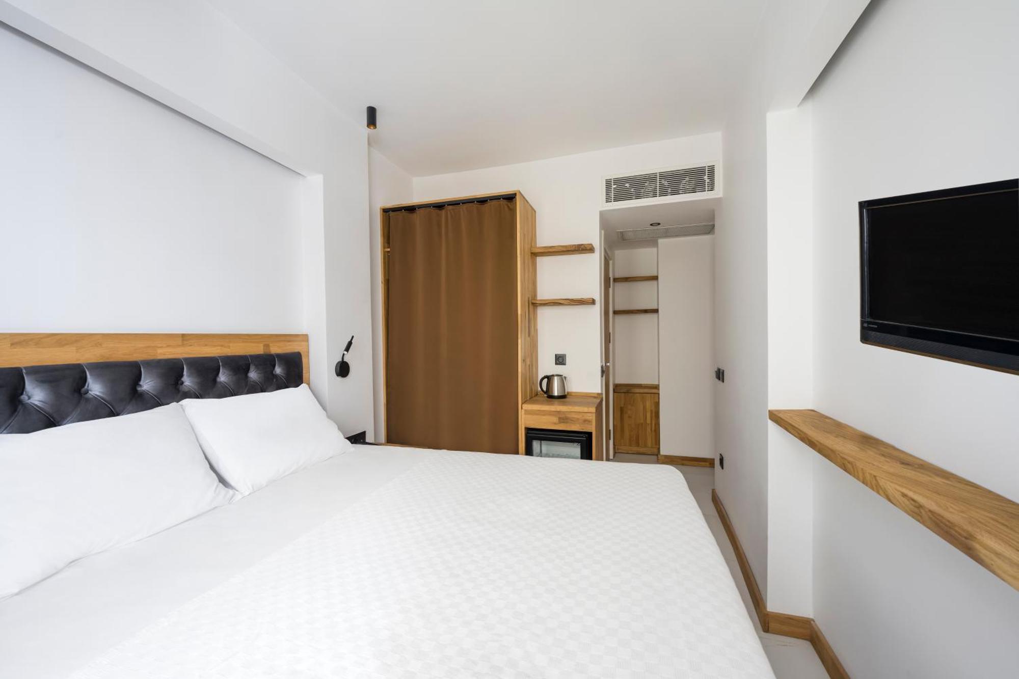 Uk Hotel Istanbul Bagian luar foto